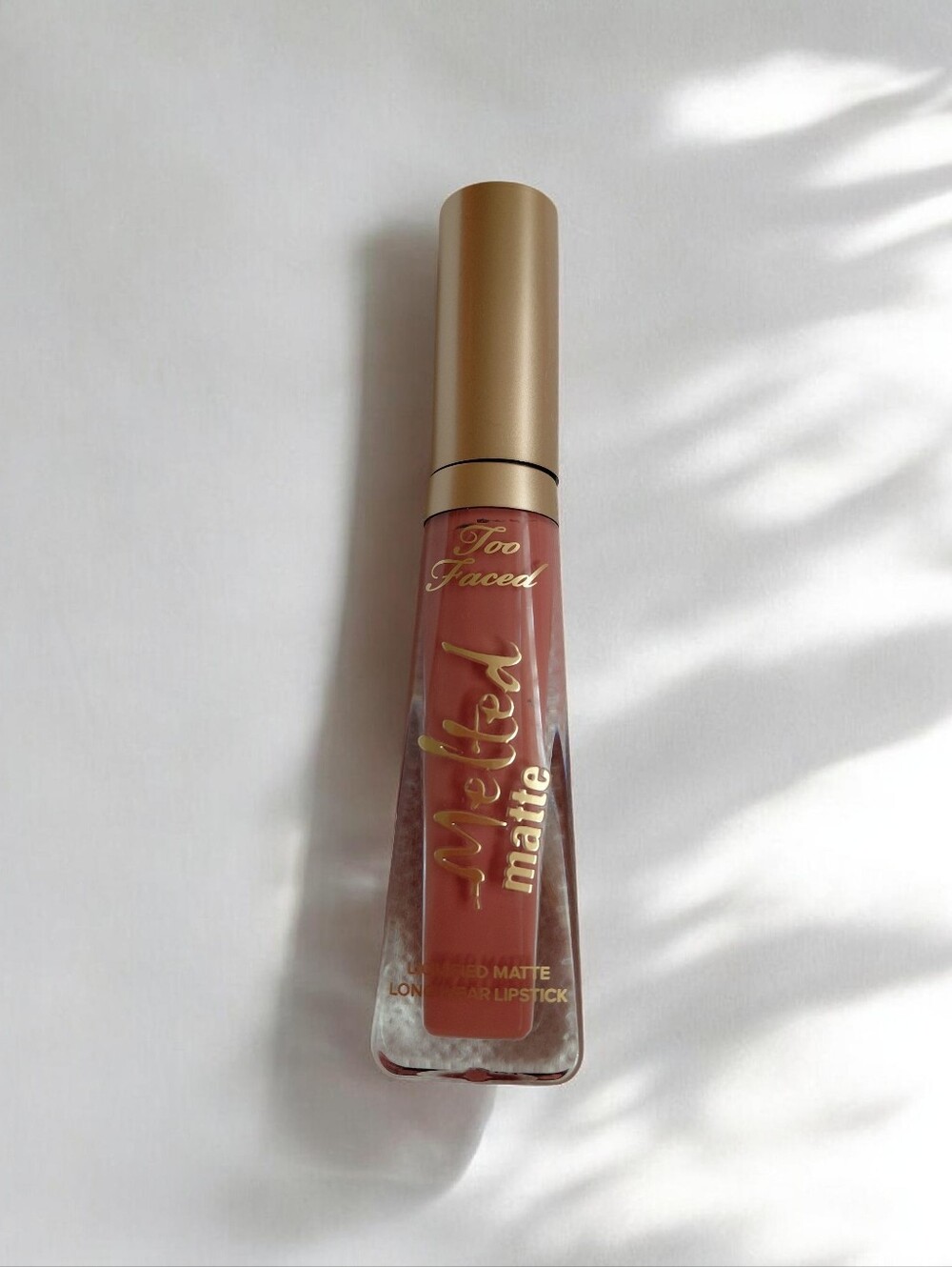 Too Faced Melted Matte Lipstick-Sell Out